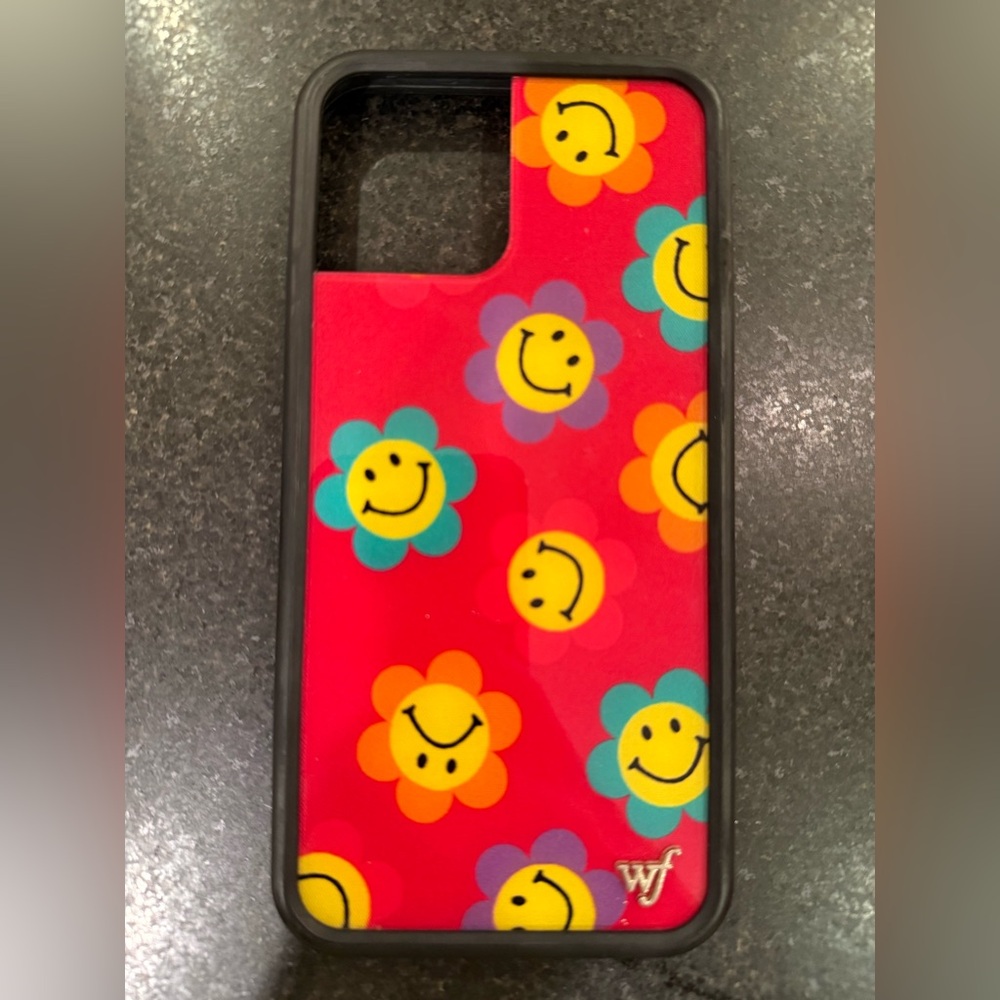 Wildflower iPhone 12 Pro Max Case